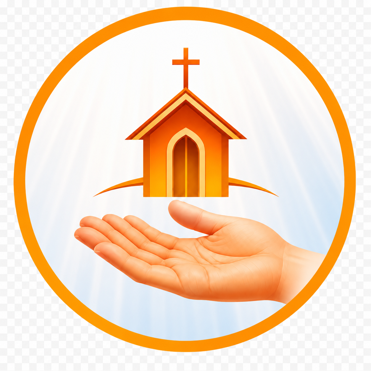 Logo Shalom Adonai en Gardena