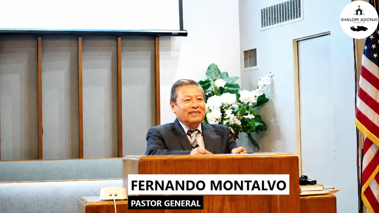 Pastor Fernando Montalvo